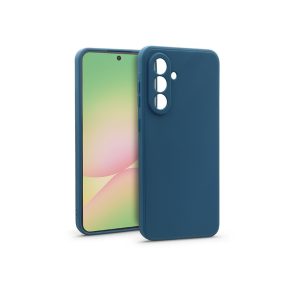   Haffner Soft szilikon tok - Samsung SM-A566 Galaxy A56 5G - kék