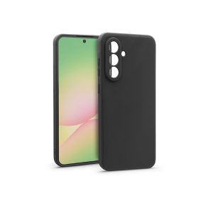   Haffner Soft szilikon tok - Samsung SM-A566 Galaxy A56 5G - fekete