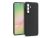 Haffner Soft szilikon tok - Samsung SM-A566 Galaxy A56 5G - fekete