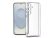 Haffner Clear Case kameravédős szilikon tok - Samsung SM-A566 Galaxy A56 5G - átlátszó