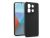 Haffner Soft szilikon tok - Xiaomi Redmi Note 14 Pro+ 5G - fekete