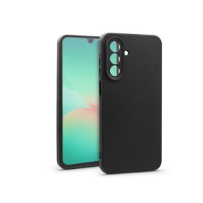   Haffner Skin szilikon tok - Samsung SM-A266 Galaxy A26 5G - fekete