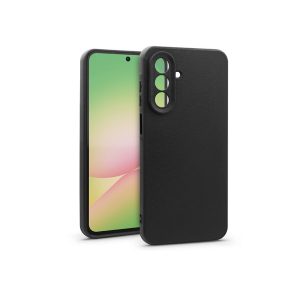   Haffner Skin szilikon tok - Samsung SM-A566 Galaxy A56 5G - fekete