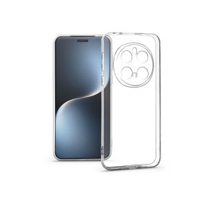   Haffner Ultra Slim 0,5mm szilikon tok - Honor Magic 7 Pro - átlátszó