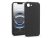 Haffner Soft szilikon tok - Apple iPhone 16e - fekete