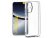 Haffner Clear Case kameravédős szilikon tok - Xiaomi Poco F7 5G/Redmi Turbo 4 Pro 5G - átlátszó