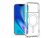 Haffner Clear Mag Cover szilikon tok - Apple iPhone 17 Pro - átlátszó