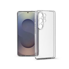   Haffner Clear Case kameravédős szilikon tok - Samsung SM-S948 Galaxy S26 Ultra - átlátszó