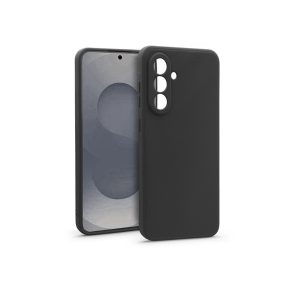   Haffner Soft szilikon tok - Samsung SM-S947 Galaxy S26+ - fekete