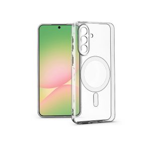   Haffner Clear Mag Cover szilikon tok - Samsung SM-A576B Galaxy A57 5G - átlátszó