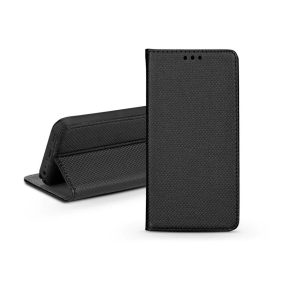   Haffner S-Book Flip oldalra nyíló tok - Samsung SM-A175/SM-A176 Galaxy A17 4G/5G - fekete
