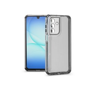   Haffner Matrix Clear kameravédős szilikon tok - Samsung SM-A175/SM-A176 Galaxy A17 4G/5G - átlátszó