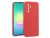 Haffner Soft szilikon tok - Samsung SM-A276 Galaxy A27 5G - piros