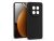 Haffner New Matt szilikon tok - Xiaomi Redmi Note 15 Pro 4G - fekete