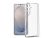 Haffner Clear Case kameravédős szilikon tok - Samsung Galaxy S25 FE/S26 FE - átlátszó