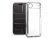Haffner Anti Shock kamervédős szilikon tok - Apple iPhone Air - átlátszó