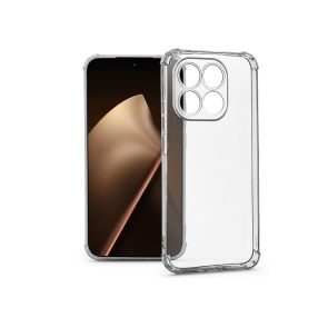   Haffner Anti Shock szilikon tok - Xiaomi 15T 5G - átlátszó