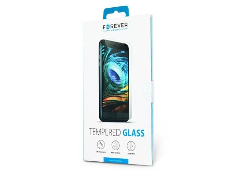 Forever Tempered Glass 2.5D - Samsung SM-A556 Galaxy A55 üvegfólia - átlátszó