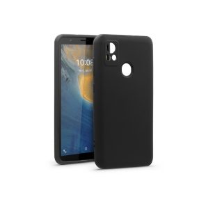 Haffner szilikon tok - ZTE Blade A31 - fekete