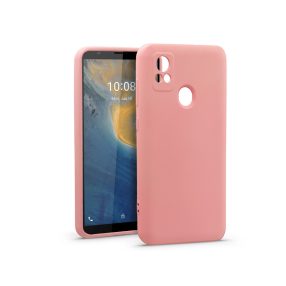 Haffner szilikon tok - ZTE Blade A31 - pink