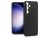 Haffner Matt szilikon tok - Samsung SM-S926 Galaxy S24+ - fekete