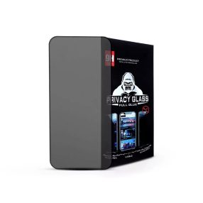   Haffner Privacy Glass Full Glue - Samsung SM-S711 Galaxy S23 FE üvegfólia - 1 db/cs