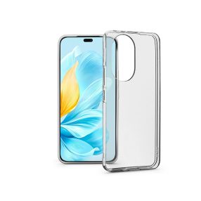   Haffner Slim Case 1mm szilikon tok - Honor 200 Lite 5G - fekete
