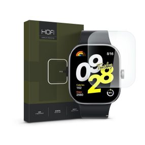   HOFI Glass Pro+ üvegfólia - Xiaomi Redmi Watch 4 - átlátszó
