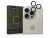 HOFI Cam Pro+ hátsó kameralencse védőüveg - Apple iPhone 16 Pro/16 Pro Max - átlátszó