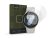 HOFI Glass Pro+ - Samsung Galaxy Watch 4/5/6/7/FE (40 mm) üvegfólia - 2 db/cs - átlátszó