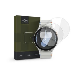  HOFI Glass Pro+ - Samsung Galaxy Watch 4/5/6/7 (44 mm) üvegfólia - 2 db/cs - átlátszó