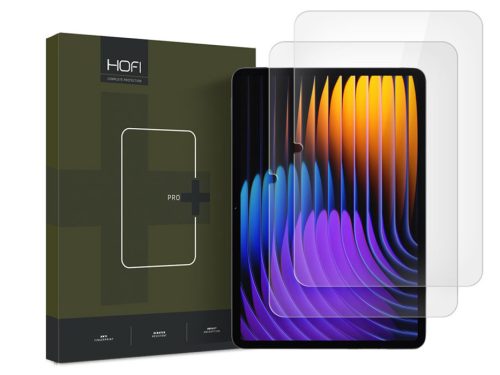 HOFI Glass Pro+ Xiaomi Pad 7/7 Pro 11,2 üvegfólia - 2 db/cs - átlátszó"