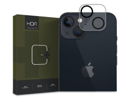 HOFI Cam Pro+ hátsó kameralencse védő edzett üveg - Apple iPhone 15/15 Plus -   átlátszó