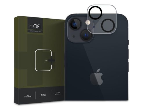 HOFI Cam Pro+ hátsó kameralencse védőüveg - Apple iPhone 15/15 Plus - átlátszó