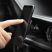 HOCO univerzális szellőzőrácsba illeszthető mágneses autós tartó - HOCO CA23    Lotto Series Magnetic Air Outlet Holder - fekete