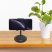 HOCO univerzális asztali telefon/tablet tartó 4,7-10, méretű készülékhez - HOCO PH15 Aluminium Alloy Table Stand - fekete"