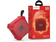   HOCO vezeték nélküli bluetooth hangszóró - HOCO BS34 Sports Wireless Speaker - piros