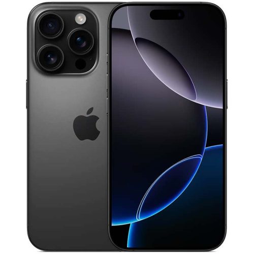 Apple iPhone 16 Pro 256GB Black Titanium