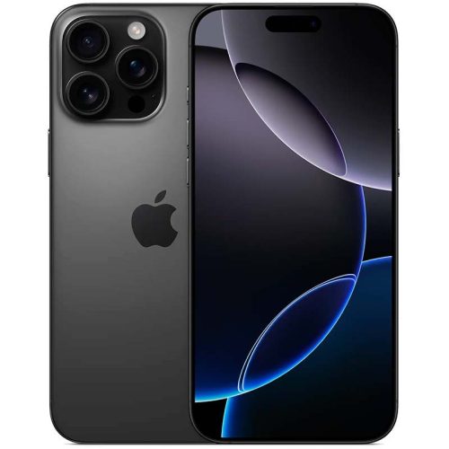 Apple iPhone 16 Pro Max 256GB Black Titanium