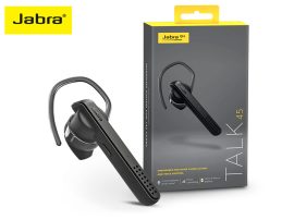 Jabra Talk 45 Bluetooth headset v4.0 - MultiPoint - black