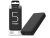 Juice ECO 3 powerbank - 2xUSB/Type-C - 10.000 mAh - fekete