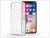 Roar All Day Full 360 szilikon tok - Apple iPhone X/XS - átlátszó