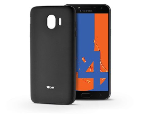 Roar All Day Full 360 szilikon tok - Samsung J400F Galaxy J4 (2018) - fekete
