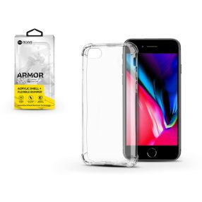   Roar Armor Gel szilikon tok - Apple iPhone 7/iPhone 8/SE 2020/SE 2022 - átlátszó