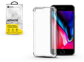 Apple iPhone 7 Plus/iPhone 8 Plus szilikon hátlap - Roar Armor Gel - transparent