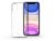 Roar All Day Full 360 szilikon tok - Apple iPhone 11 - átlátszó
