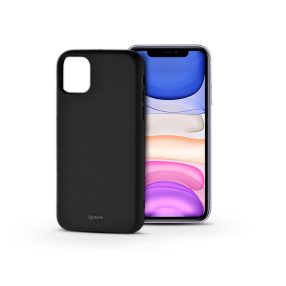   Roar All Day Full 360 szilikon tok - Apple iPhone 11 - fekete