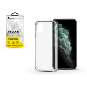   Roar Armor Gel szilikon tok - Apple iPhone 11 Pro - átlátszó