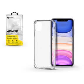 Roar Armor Gel szilikon tok - Apple iPhone 11 - átlátszó