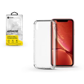 Roar Armor Gel szilikon tok - Apple iPhone XR - átlátszó
